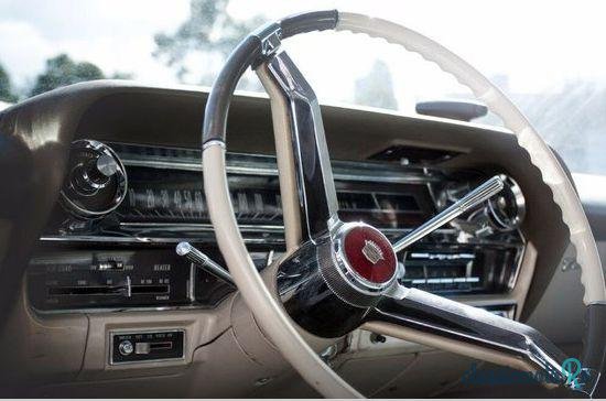 1963' Cadillac De Ville photo #5