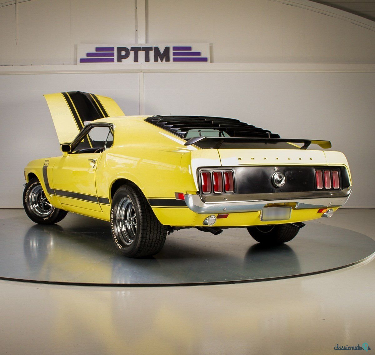 1970' Ford Mustang photo #5