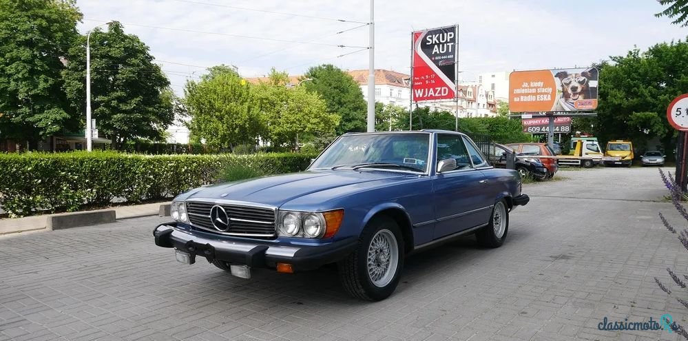 1974' Mercedes-Benz Sl photo #1