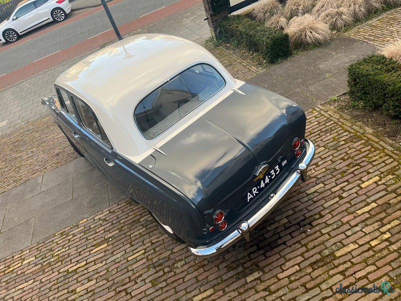 1955' Austin A50 Cambridge Deluxe photo #4