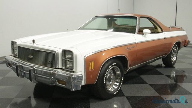 1977' Chevrolet El Camino photo #3