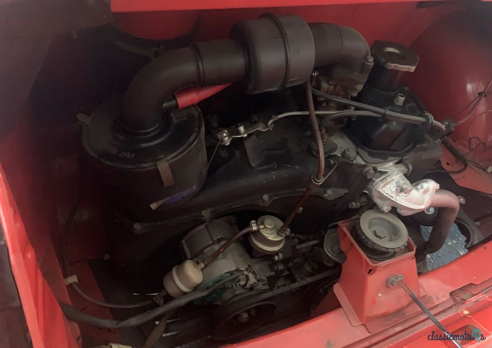 1980' Fiat 126 photo #5