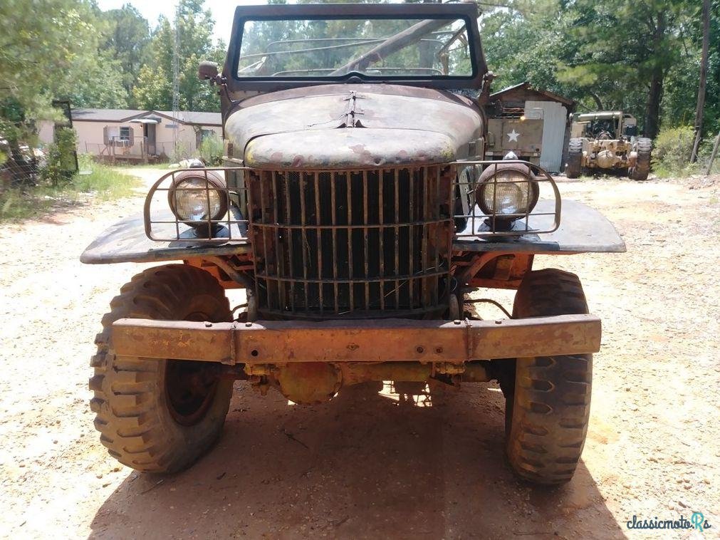 1941' Dodge Model Wc photo #1