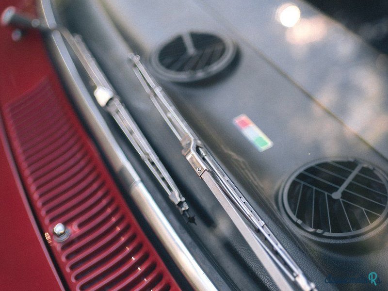 1974' Alfa Romeo Gtv 2000 photo #3