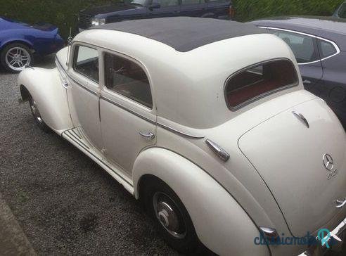 1952' Mercedes-Benz 220 photo #2
