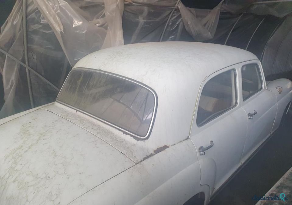 1958' Mercedes-Benz photo #6