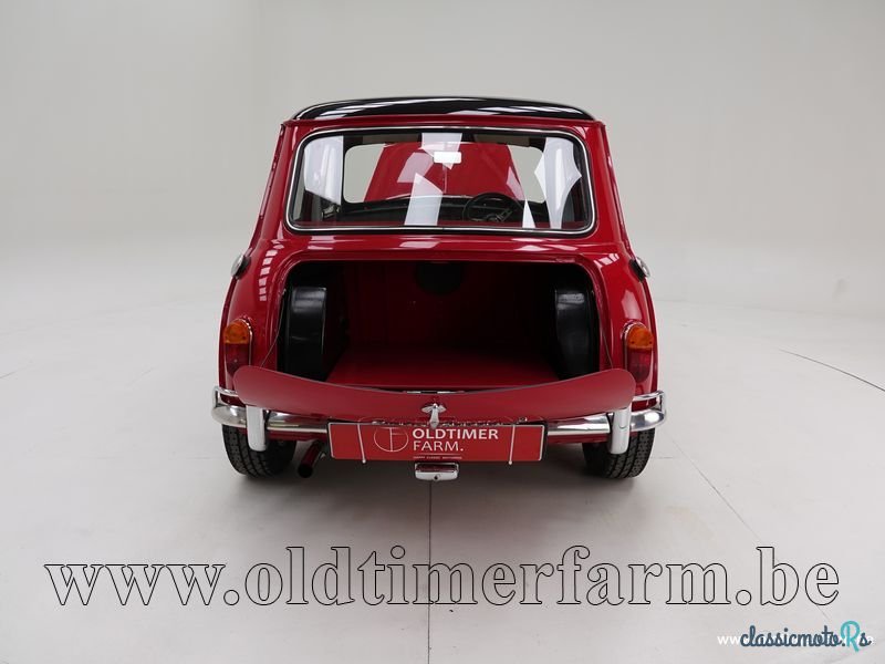 1964' MINI Cooper S 970 '64 CH9854 photo #7