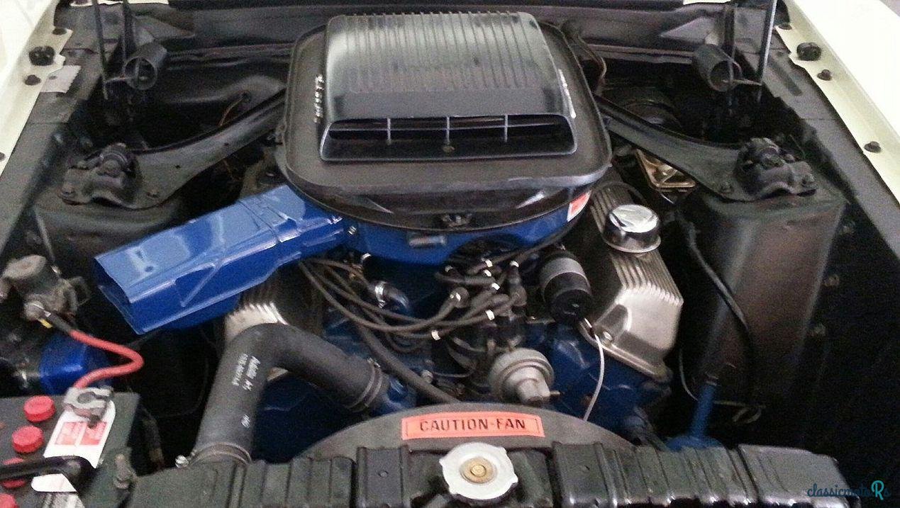 1970' Ford Mustang photo #4