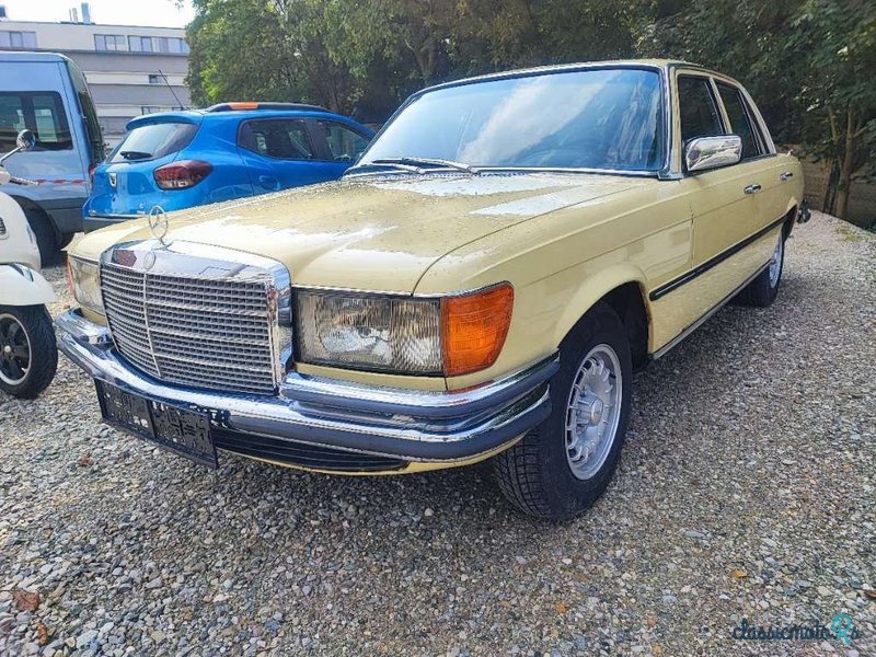 1977' Mercedes-Benz S-Klasse photo #4