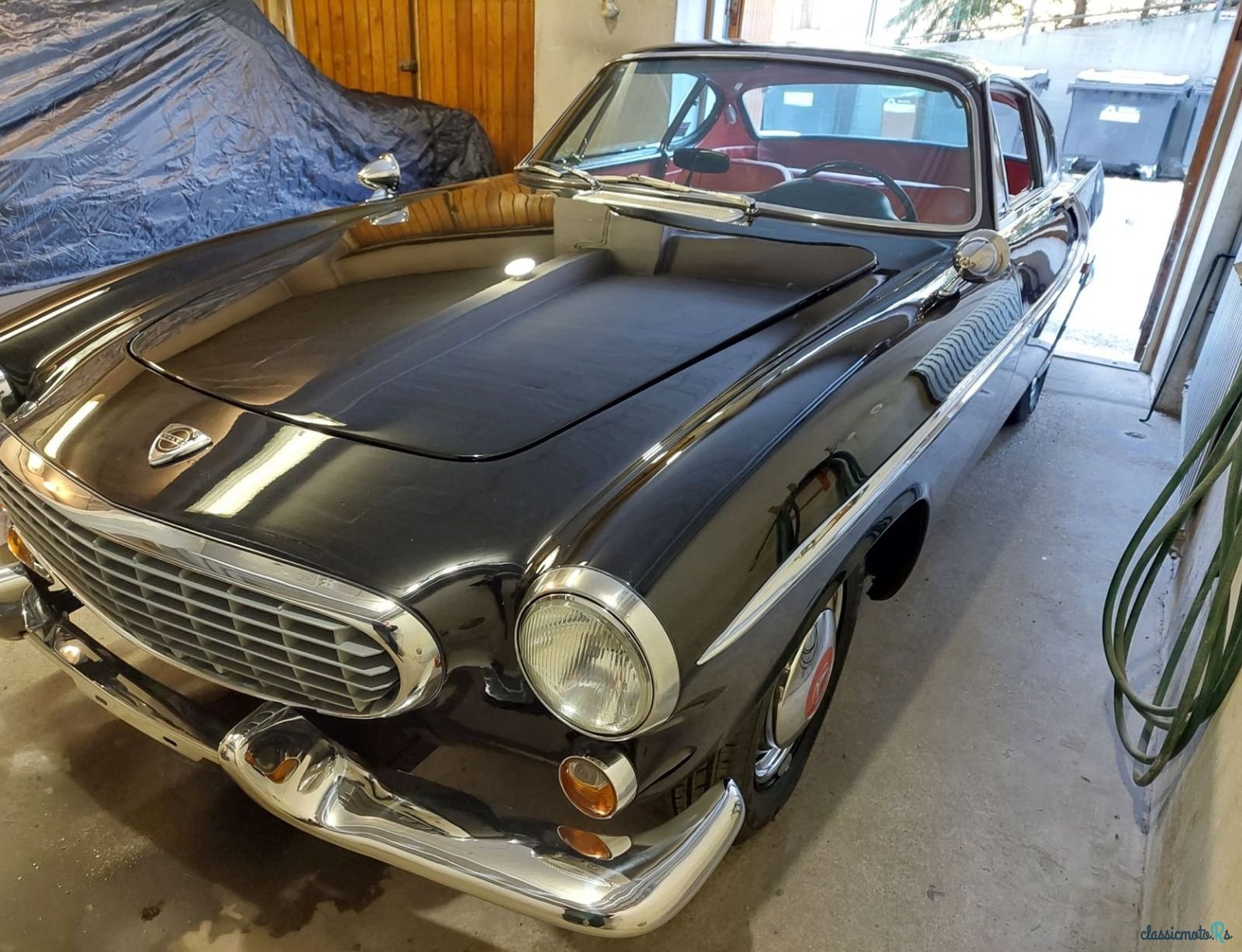 1964' Volvo P1800S photo #1