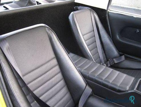 1971' Lotus Elan Sprint Fhc photo #2