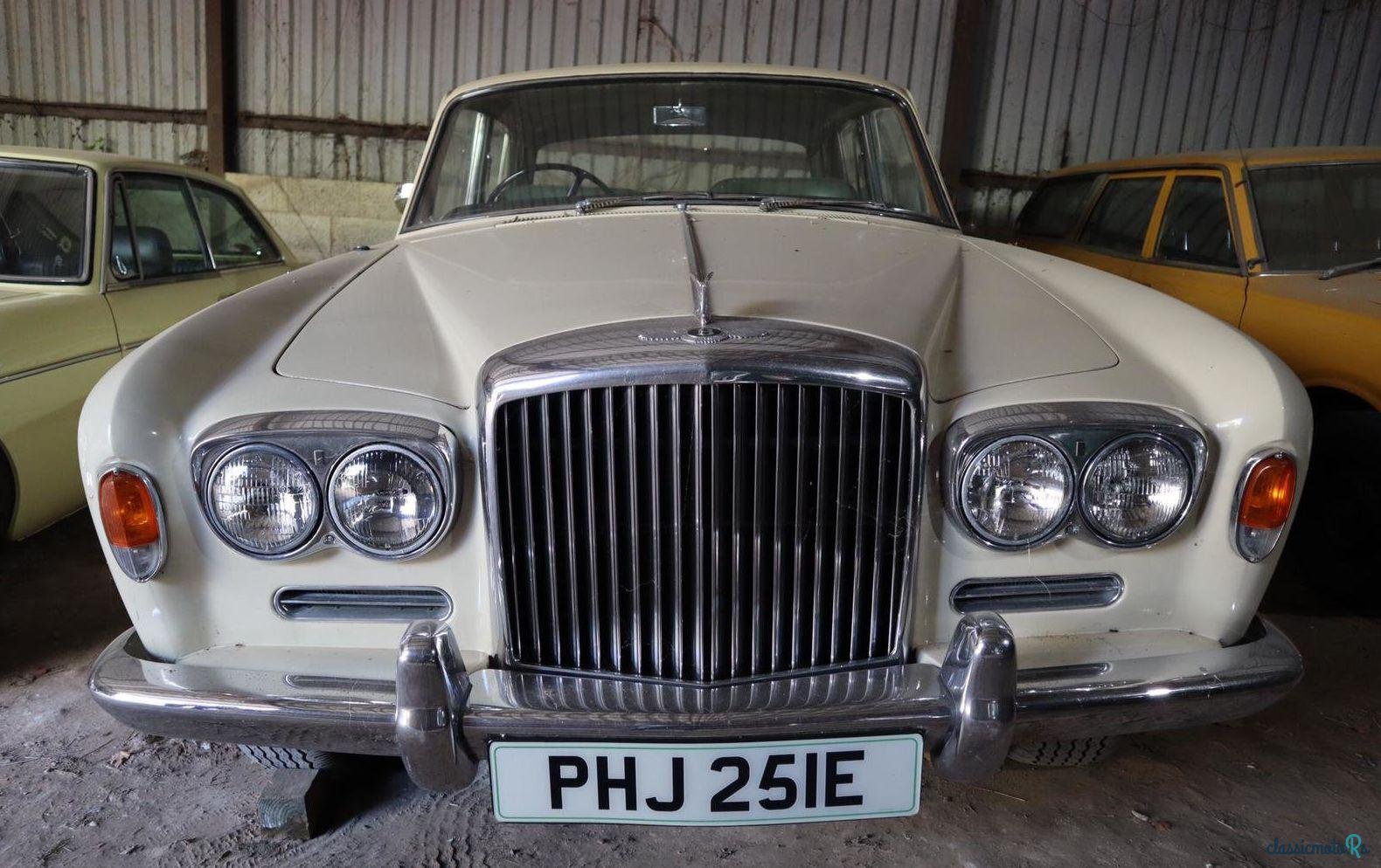 1967' Bentley photo #1