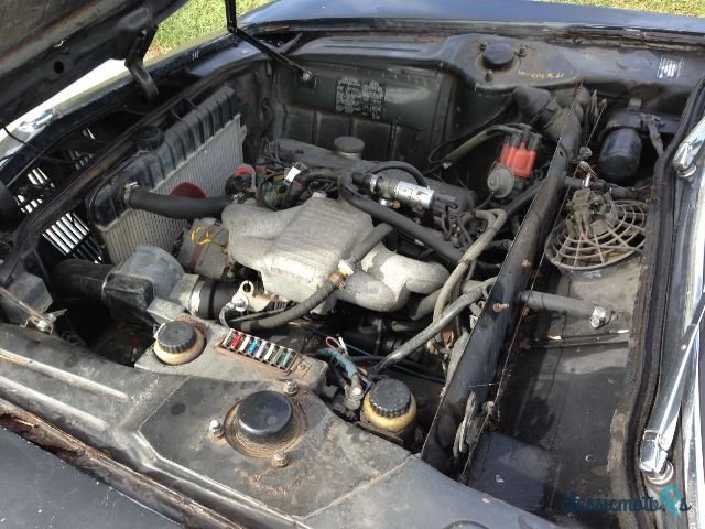 1968' BMW 2000 for restoration photo #5