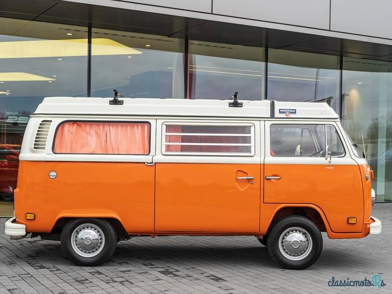 1978' Volkswagen Transporter photo #6