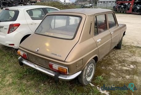 1980' Simca 1100 photo #4