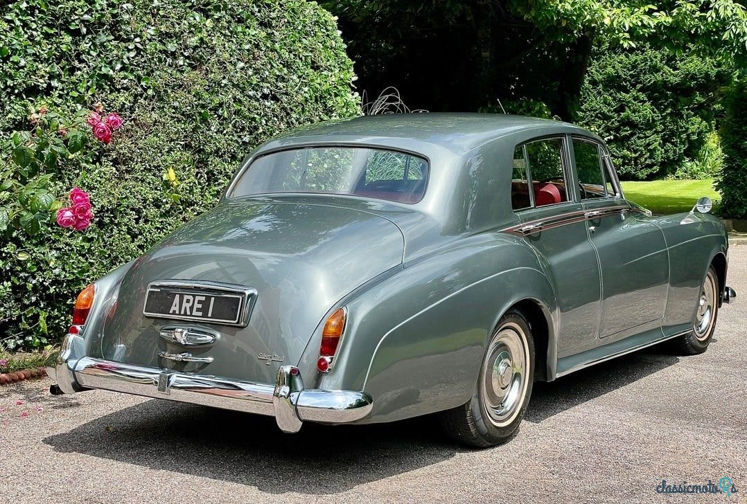 1963' Rolls-Royce Silver Cloud photo #5