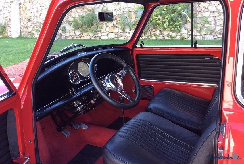 1968' Austin Austin Mini photo #5