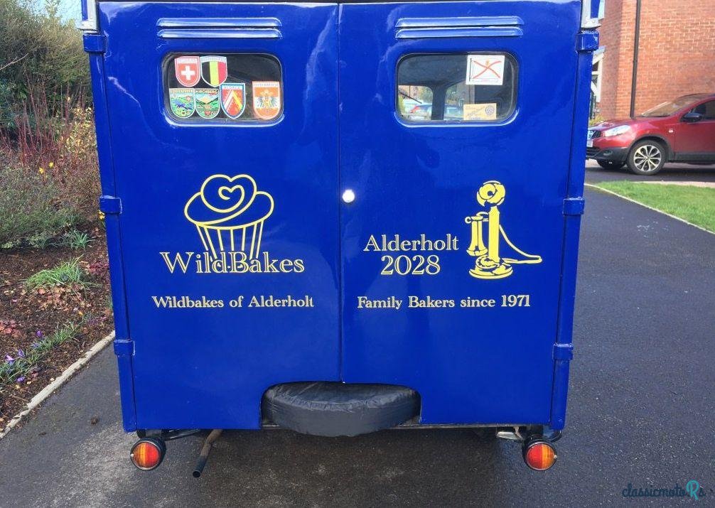 1938' Austin Avk photo #1