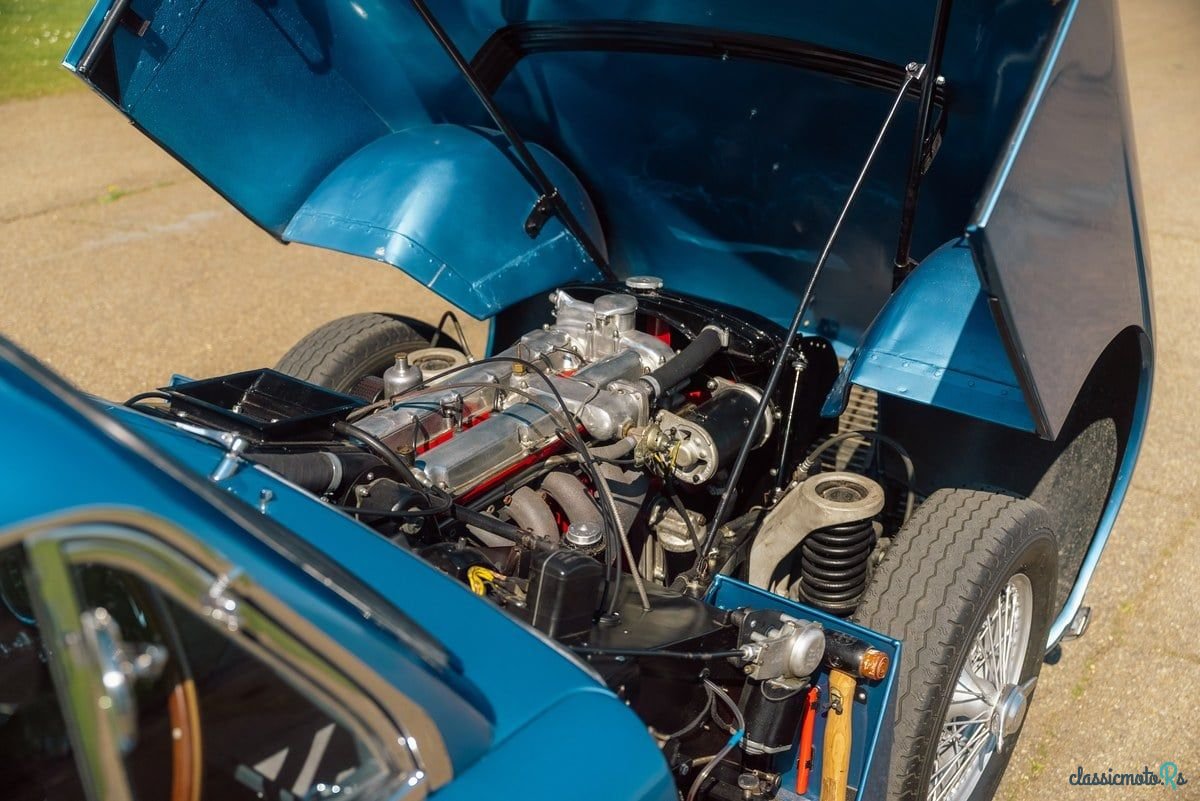 1955' Aston Martin Db2/4 photo #5