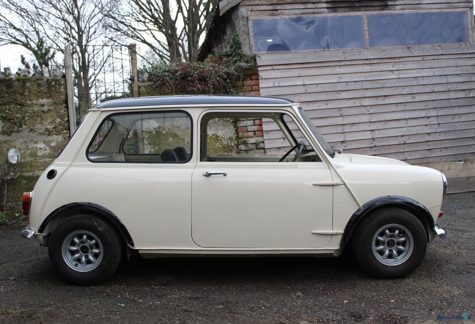 1964' Austin Mini photo #6
