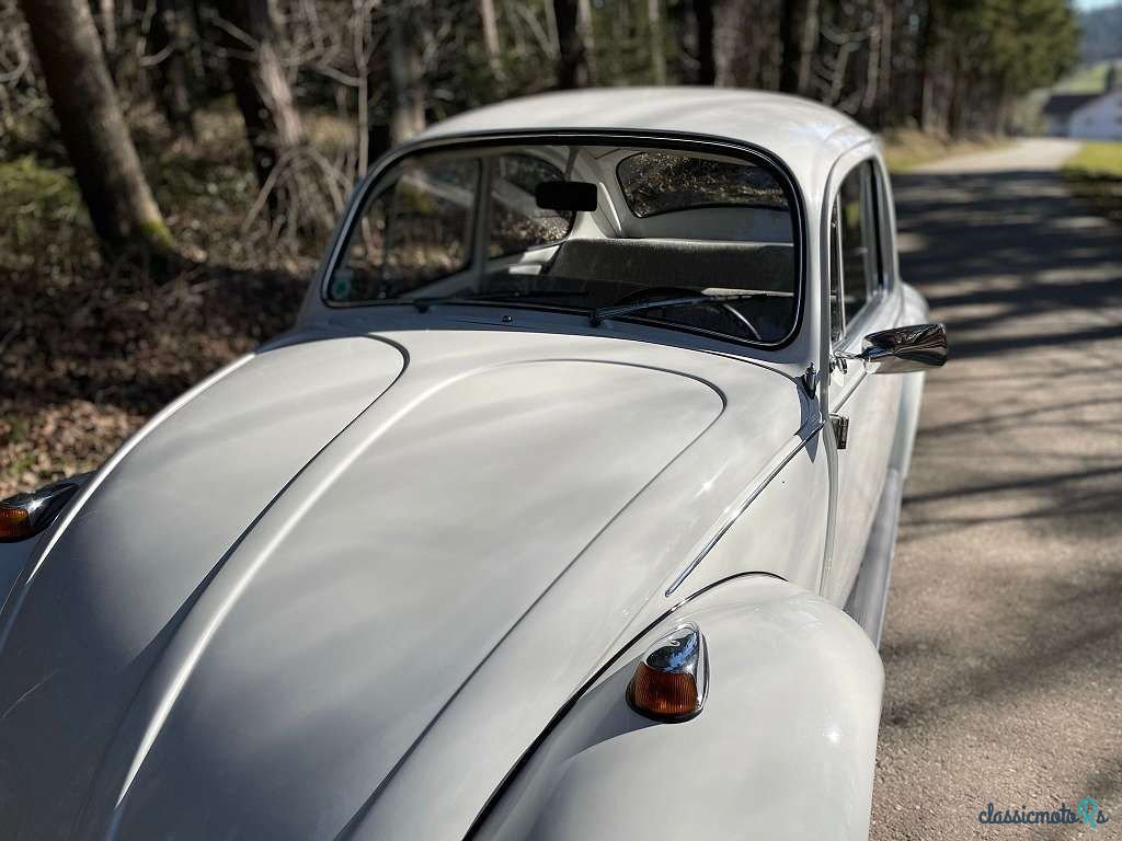 1971' Volkswagen Käfer photo #3