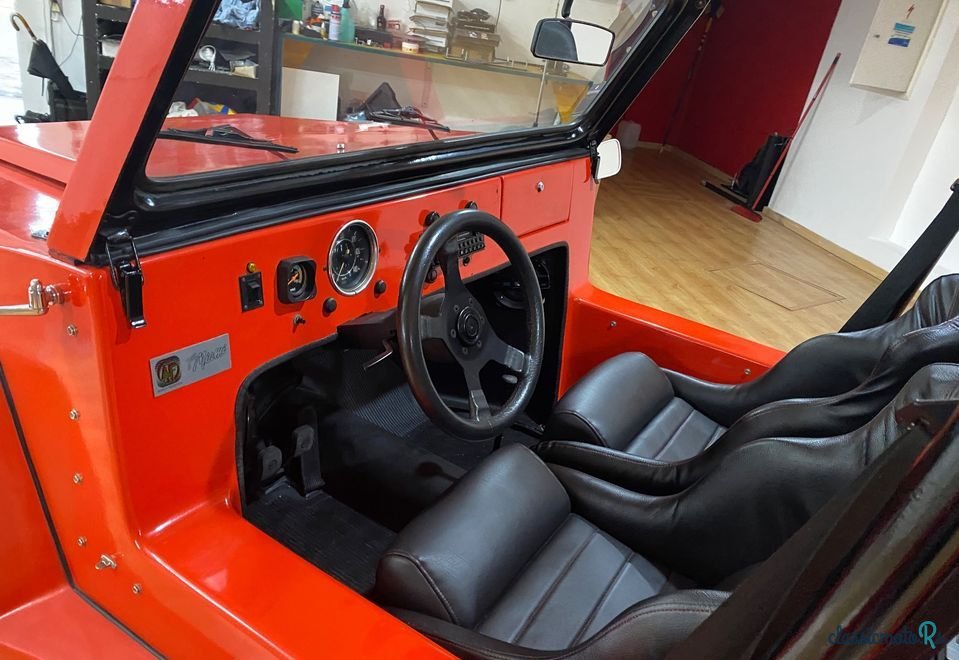 1980' Volkswagen Buggy photo #5