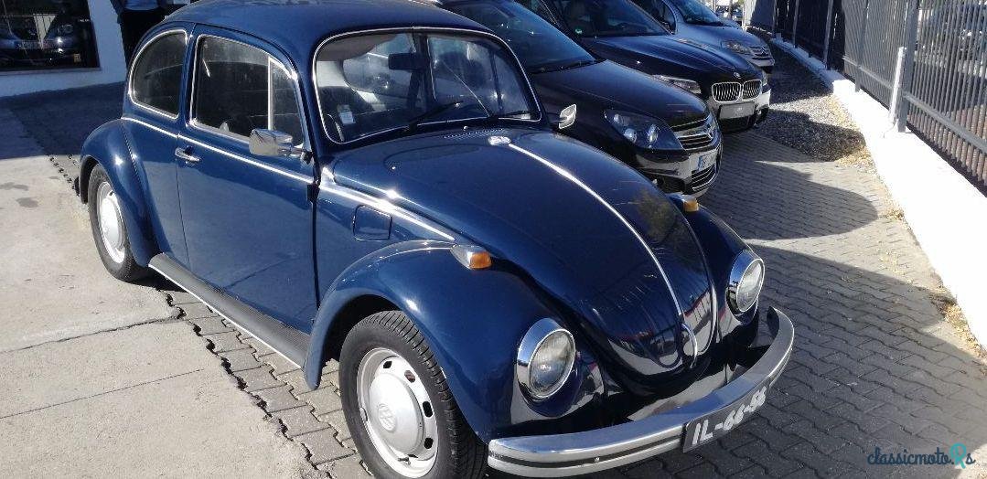 1969' Volkswagen Carocha photo #5