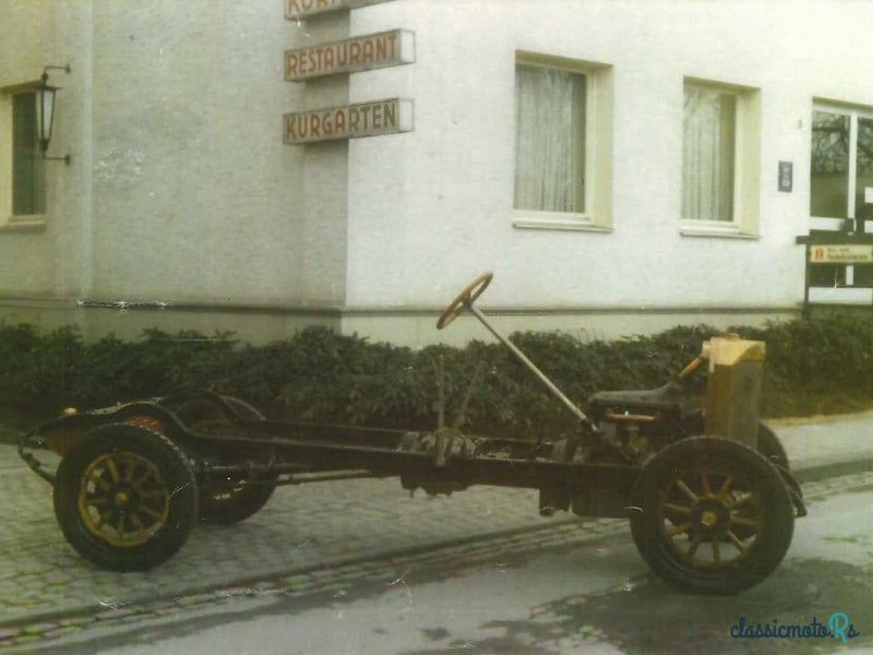 1921' Benz 10/30 Ps photo #4