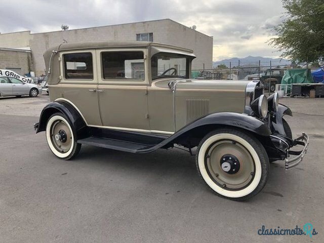 1929' Chevrolet Ac photo #1