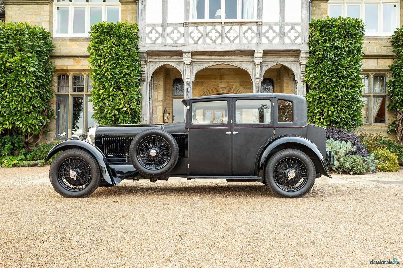 1929' Bentley 6 1/2 Litre photo #5