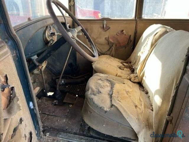 1929' Ford Model A photo #6