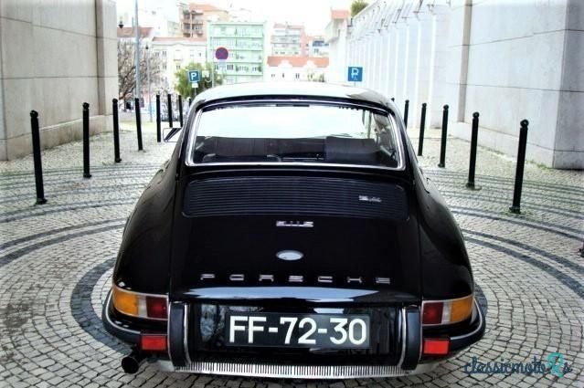 1972' Porsche 911 S 2.4 photo #3