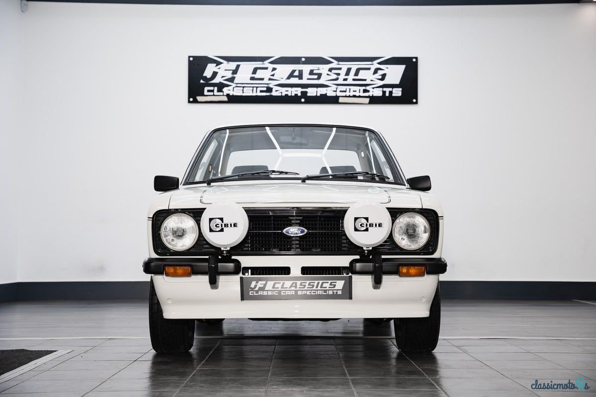 1980' Ford Escort photo #1