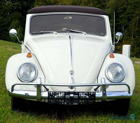 1962' Volkswagen Käfer photo #2