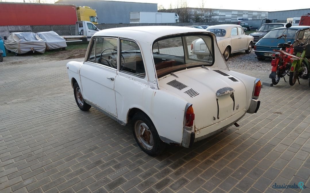 1964' Autobianchi Bianchina photo #3