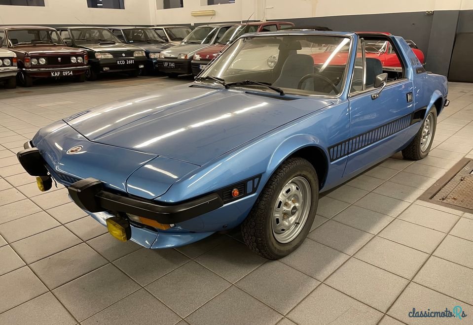 1977' Fiat X 1 photo #4