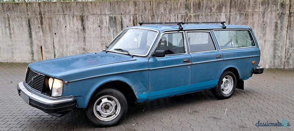 1980' Volvo 245 photo #4