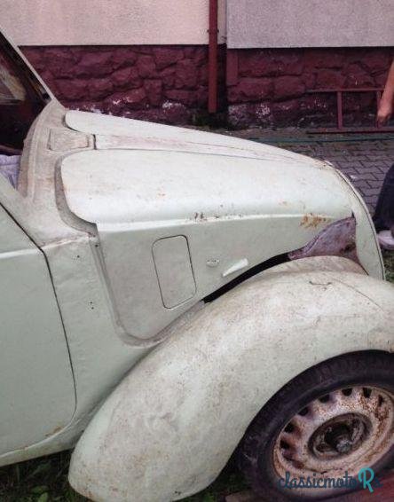 1938' Fiat 508 Balilla photo #1