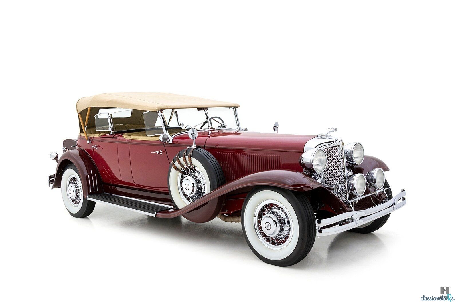 1931' Chrysler Imperial photo #2