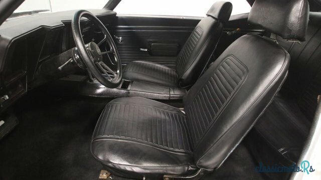 1969' Chevrolet Camaro photo #3