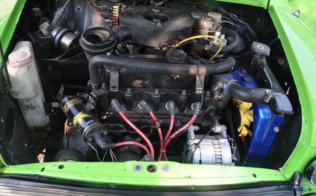 1981' MINI Cooper photo #3
