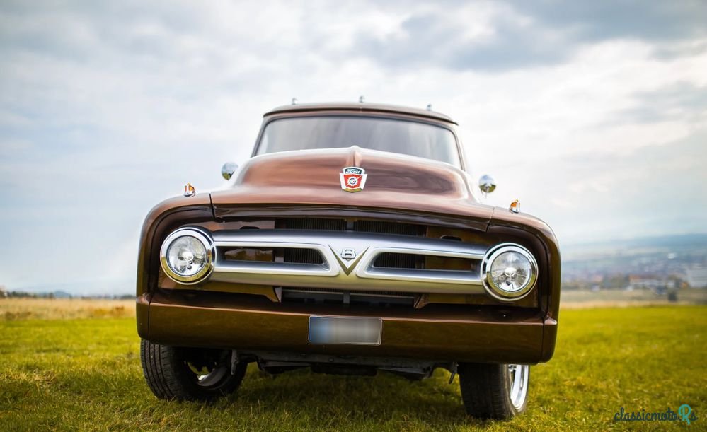 1953' Ford F-150 photo #2
