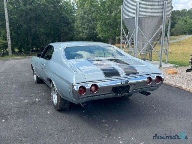 1971' Chevrolet Chevelle photo #4