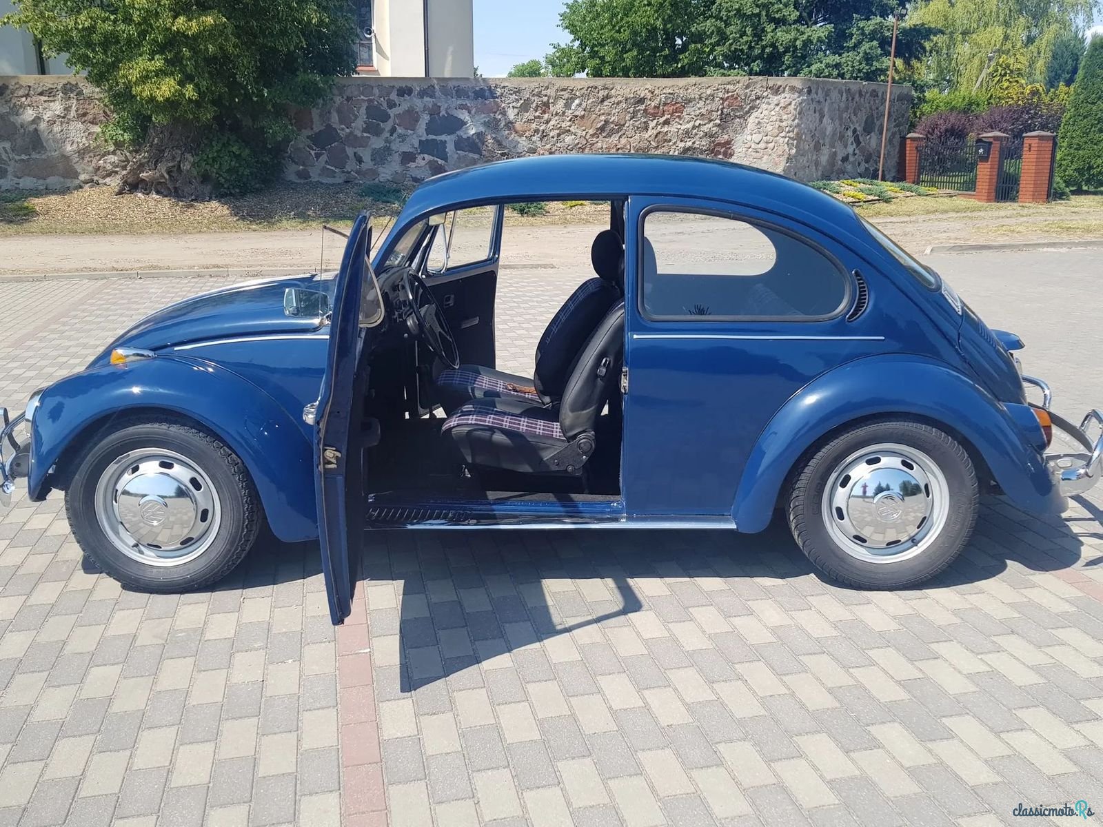 1957' Volkswagen Garbus photo #2