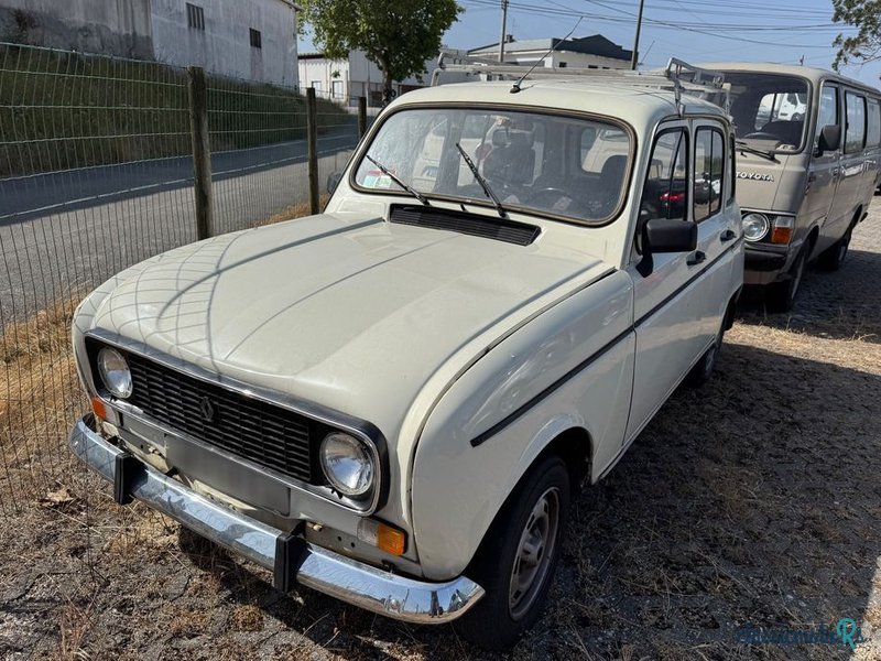 1988' Renault 4 photo #1