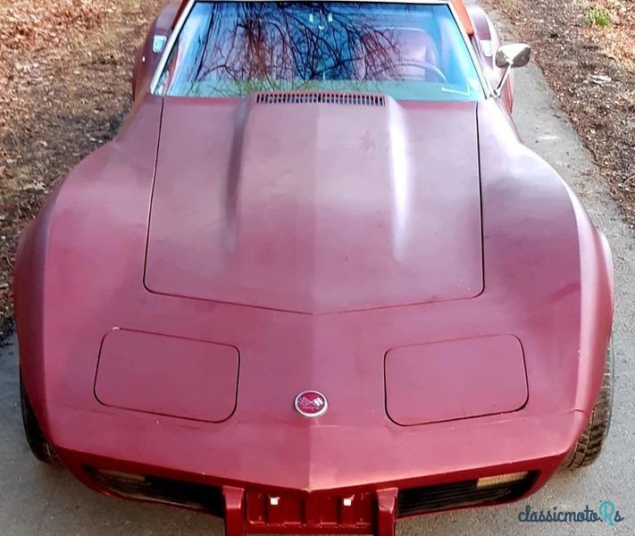 1976' Chevrolet Corvette photo #3