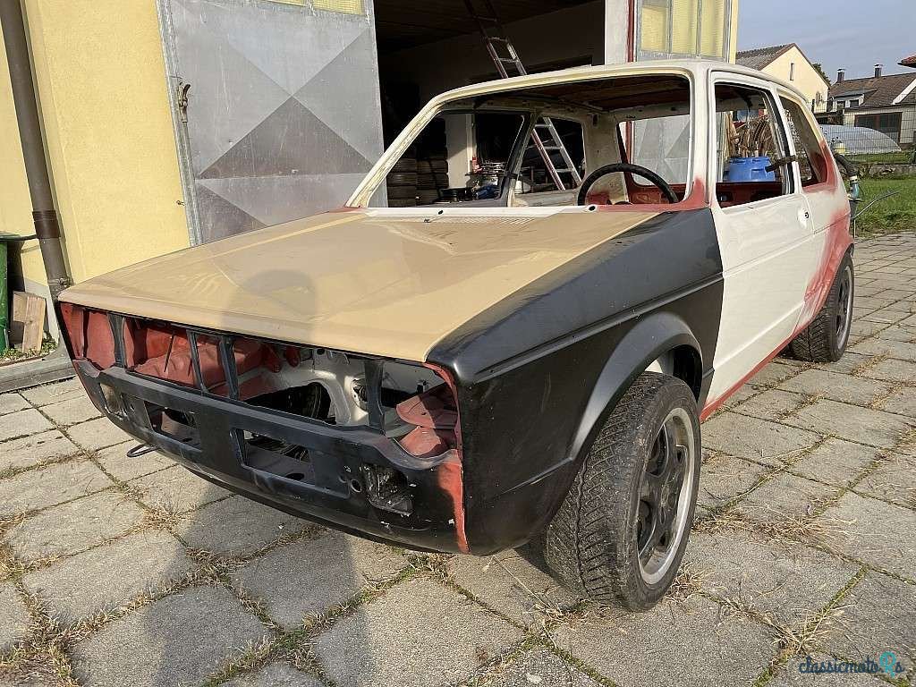 1980' Volkswagen Golf photo #1