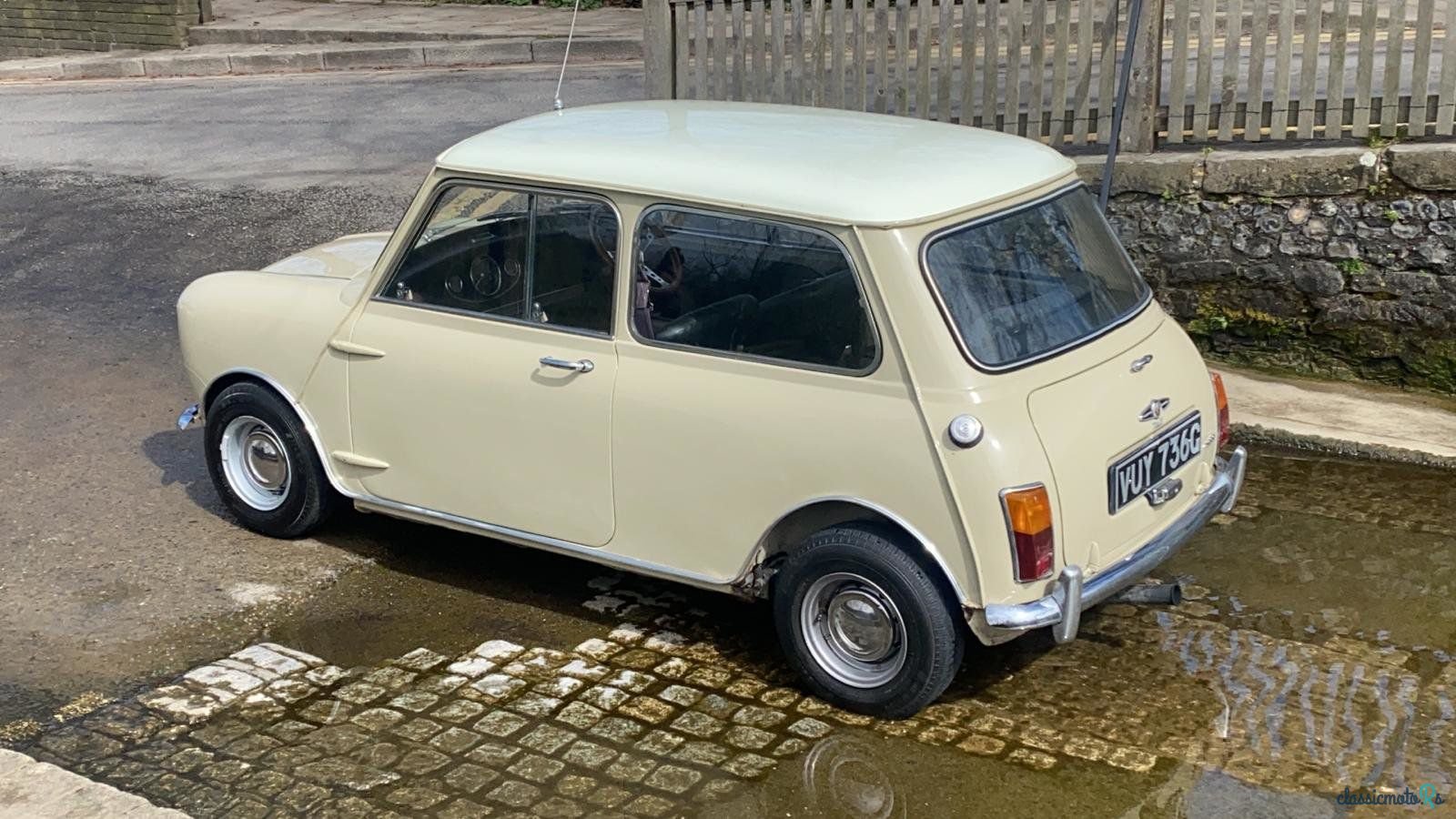 1968' Austin Mini photo #6