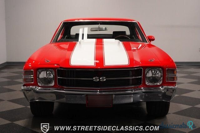 1971' Chevrolet Chevelle photo #5