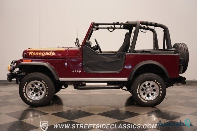 1978' Jeep CJ-7 photo #2